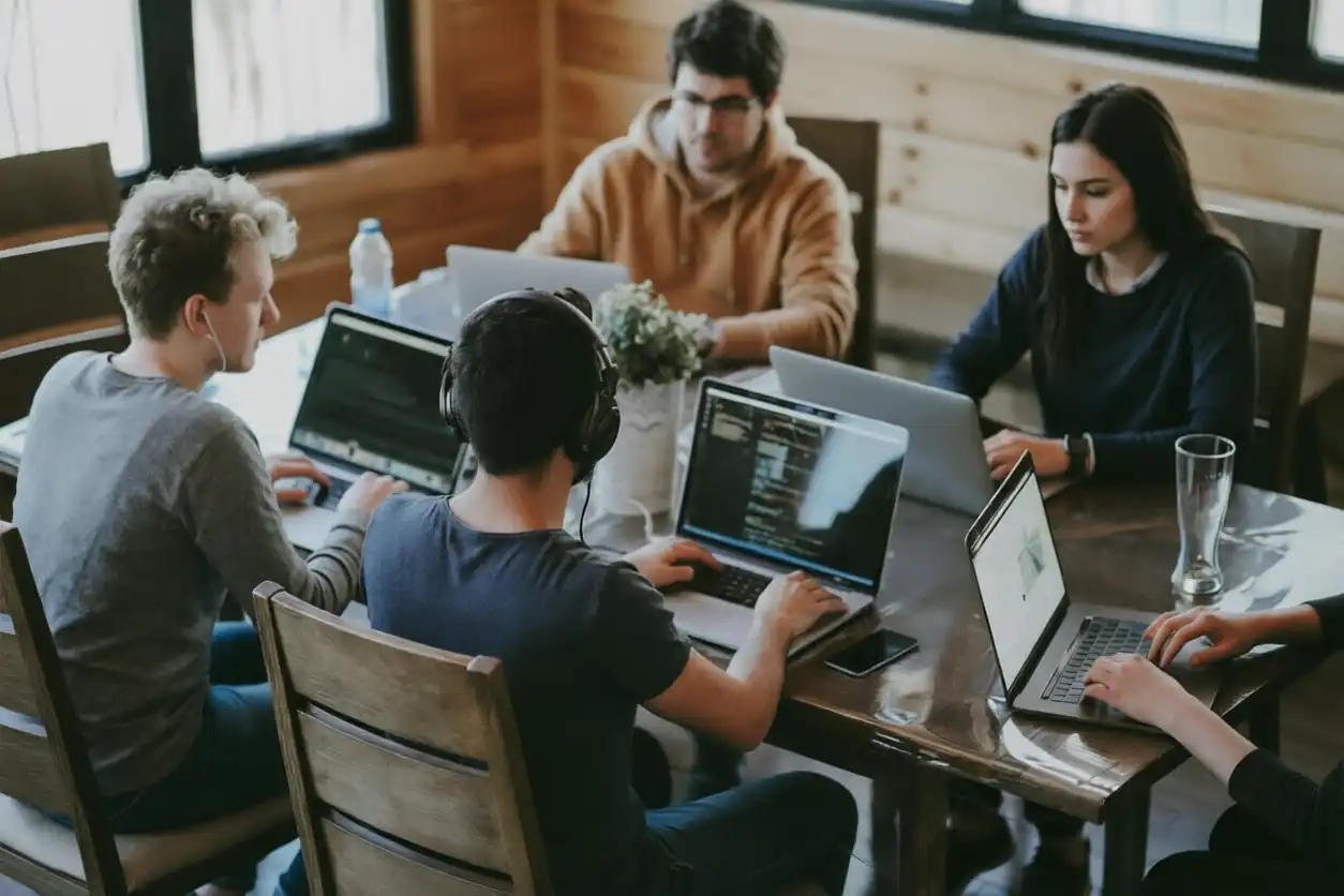 Works For All Industries